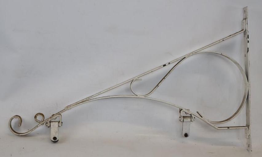 Wall Mount Sign Hanging Bracket (1 of 5)