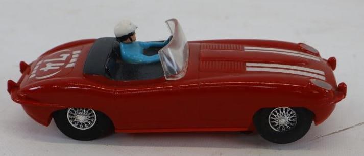 Marx Plastic Toy Slot Car (1 of 2)