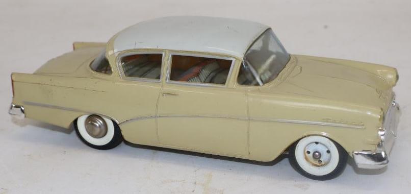 1950's Opel Rocket German Friction 2 Door Coupe (1 of 2)