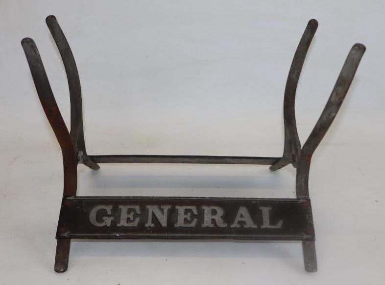 Early General Advertising Tire Display (1 of 4)