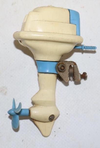 RC Boat Electric Outboard Motor (1 of 2)