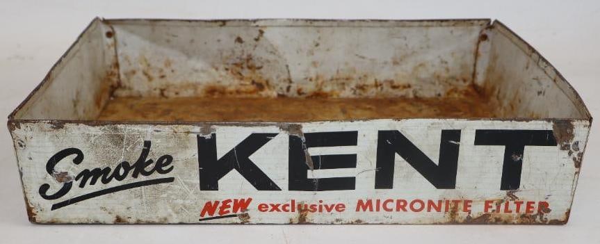 Smoke Kent New Exclusive Micronite filter Advertising Ashtray (1 of 3)