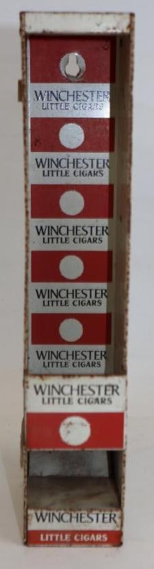 Winchester Little Cigar Counter Top Adverting Display (1 of 2)