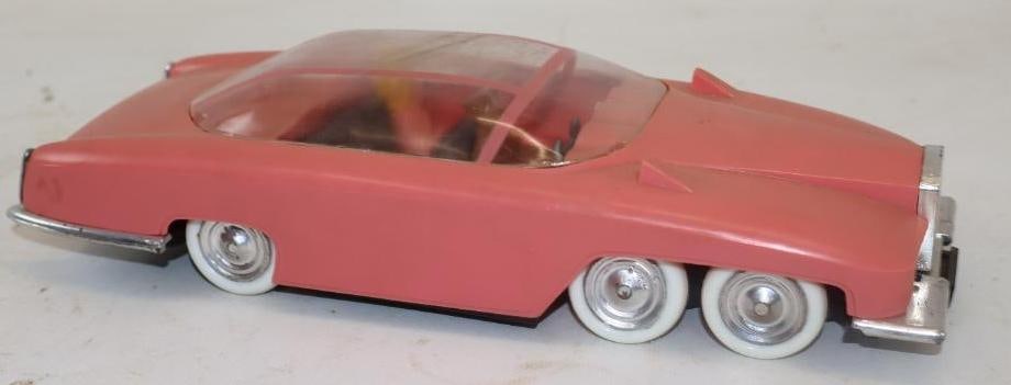 1970's Thunderbirds Lady Penelope Rolls Royce Fab 1 (1 of 2)