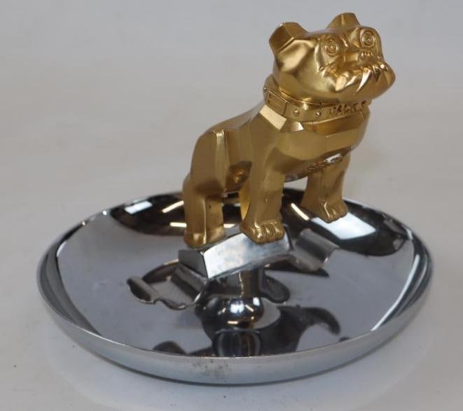 Mack Truck Cigar Ash Tray (1 of 4)
