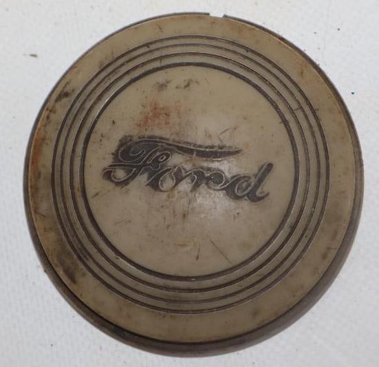 1930's Ford Horn Button Emblem (1 of 2)