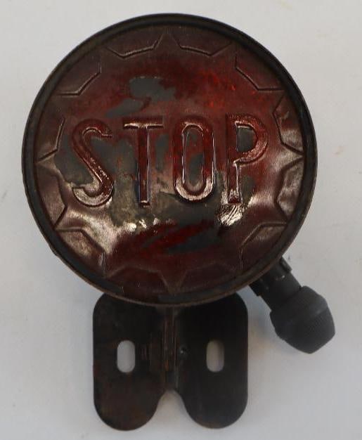 Embossed Stop Accessory Tail Light (1 of 2)