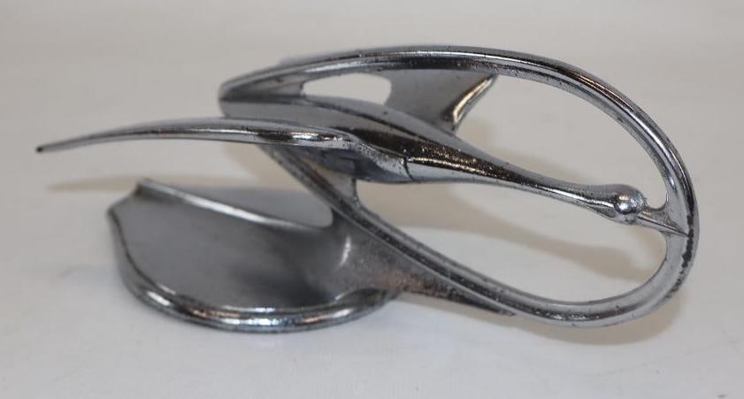 1935 Studebaker Goose Automobile Radiator Mascot Hood Ornament (1 of 4)