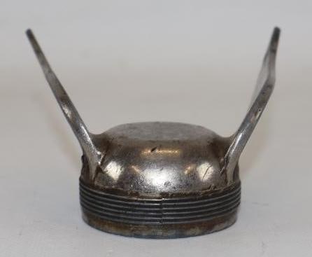 1924-1927 Chrysler Winged Automobile Radiator Mascot Hood Ornament (1 of 5)