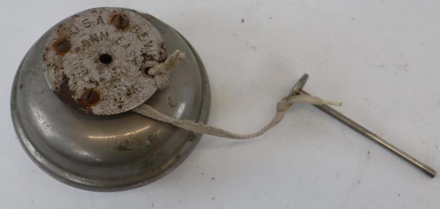 Accessory Foot Pedal Bermuda Bell (1 of 3)