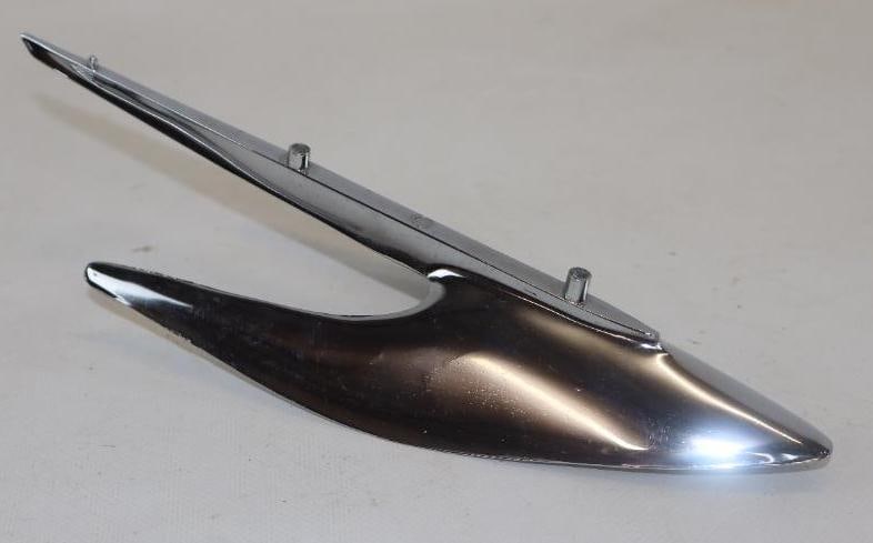 1960's Studebaker Lark Chrome Hood Ornament (1 of 3)