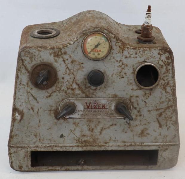 Vixen Spark Plug Cleaner And Tester (1 of 6)