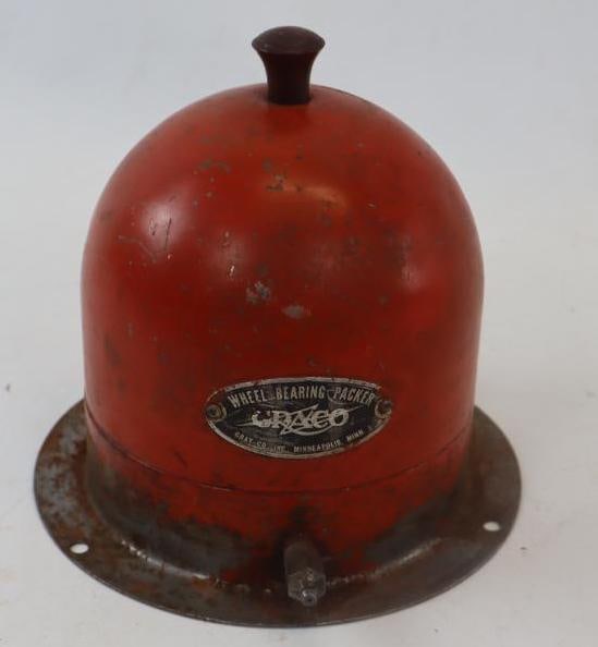 Graco Wheel Bearing Packer: 7.50" x 7.50"
