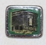 Bowers Batteries Advertising Pin Back Badge (1 of 2)