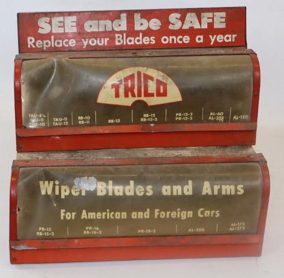 Trico Wiper Blade Advertising Countertop Display (1 of 3)