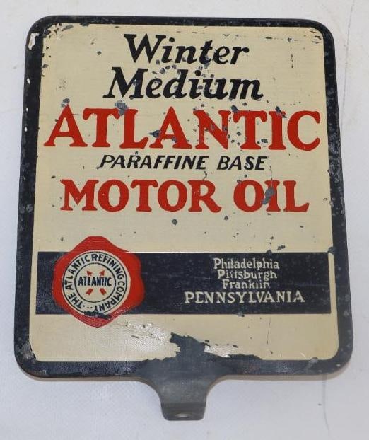 Atlantic Winter Medium Motor Oil Lubester Paddle (1 of 2)