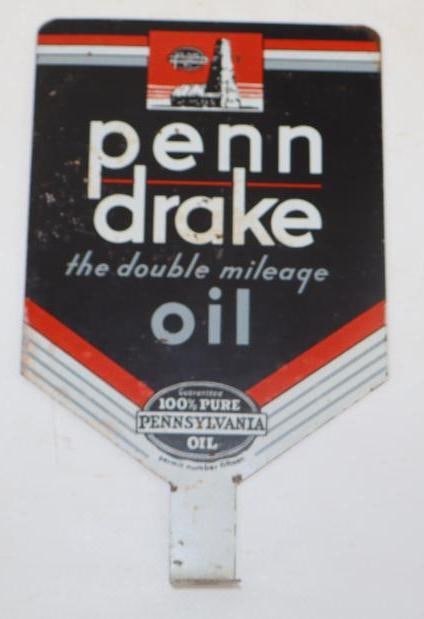 Penn Drake The Double Milage Oil Lubester Paddle (1 of 2)