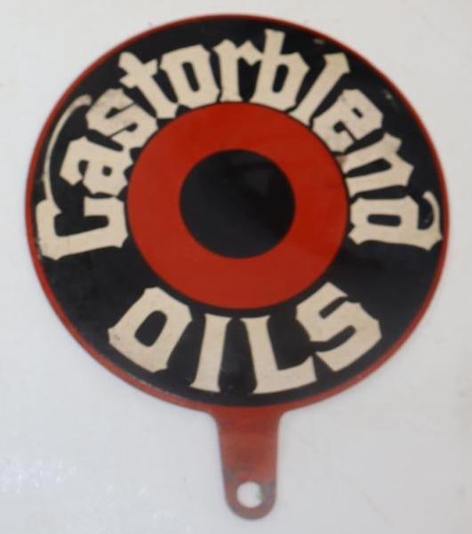 Caster Blend Oils Double Sided Lubester Paddle Black (1 of 2)