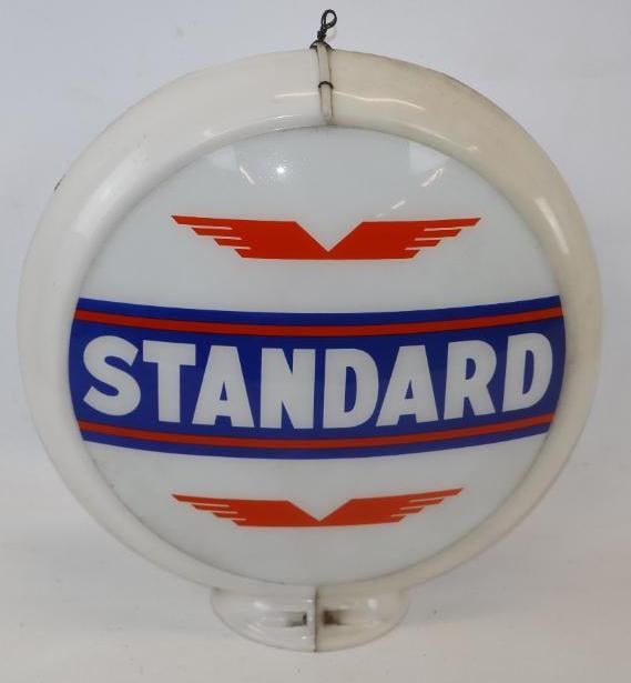 13.5" Standard Gas Pump Globe Lense (1 of 4)