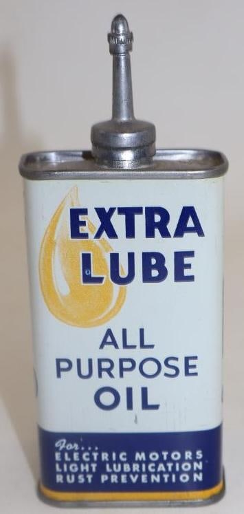 Extra Lube All Purpose Lead Top Handy Oiler (1 of 2)