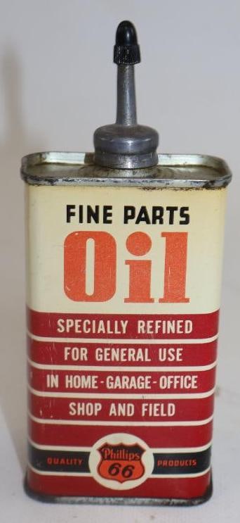 Phillips 66 Fine Parts Lead Top Handy Oiler (1 of 2)