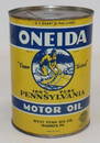 Oneida Time Tested Metal 1 Quart Oil Can