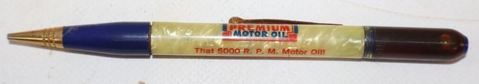 Canfield Pennsylvania Premium Advertising Lead Pencil (1 of 3)