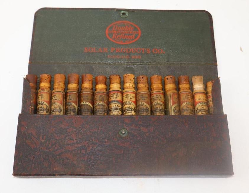 Solar Double Refined Oil Sample Kit (1 of 3)