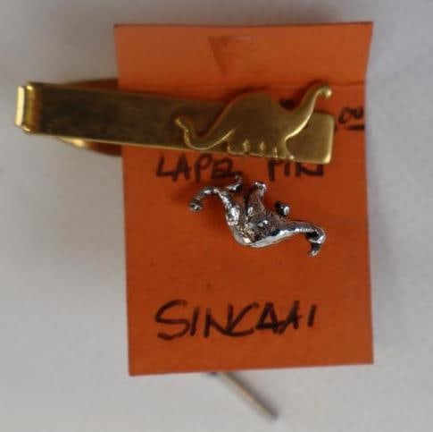 Group of 2 Standard Oil Company Employee Badge And Sohio Sparkle Award (1 of 2)