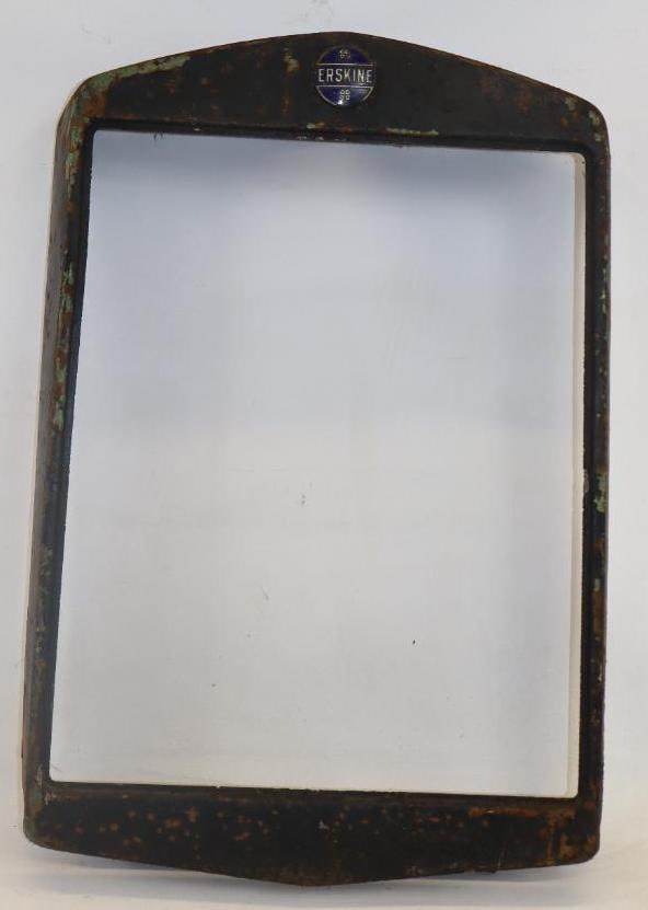 1927 Studebaker Erskine Radiator Shell w/ Emblem (1 of 4)