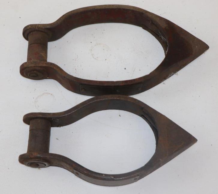 Group of 3 Early Automobile Steering Wheels (1 of 5)