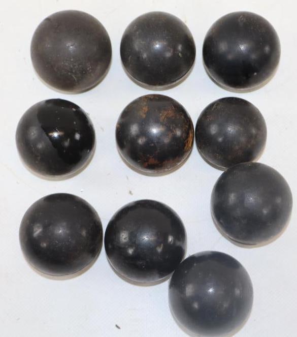 Group of 10 Bakelite Shift Knobs (1 of 4)