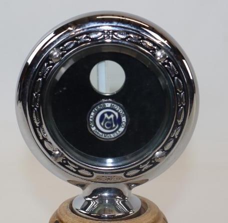 Chalmers Motor Co. Reproduction Boyce Moto Meter (1 of 3)