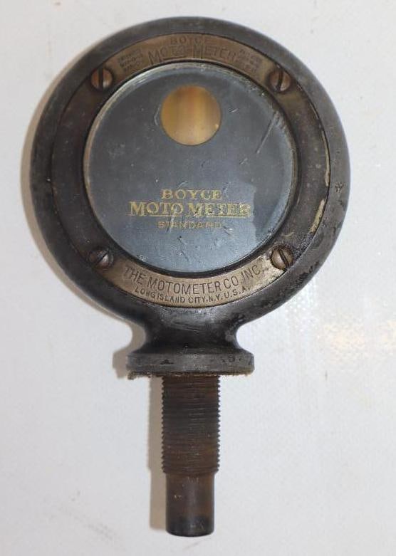 Boyce Motor Meter Standard (1 of 3)