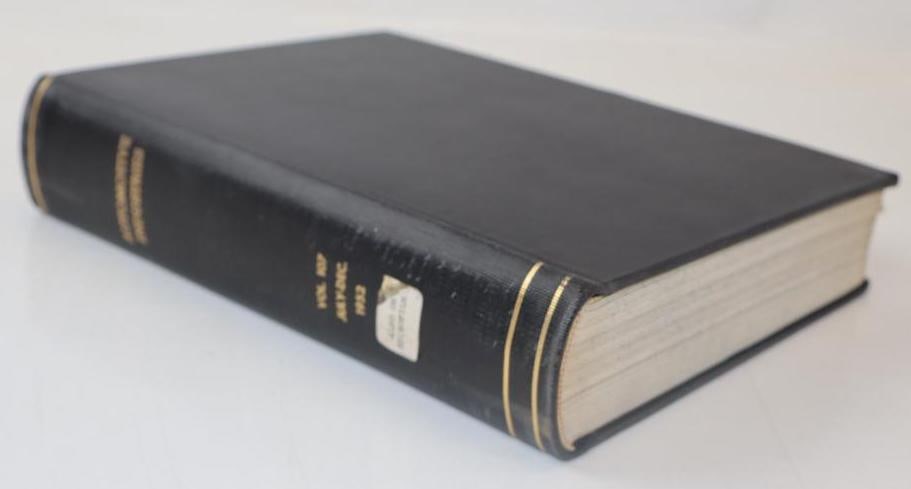 Automotive Industries Volume 107 1952 The Automobile Reference Book (1 of 3)