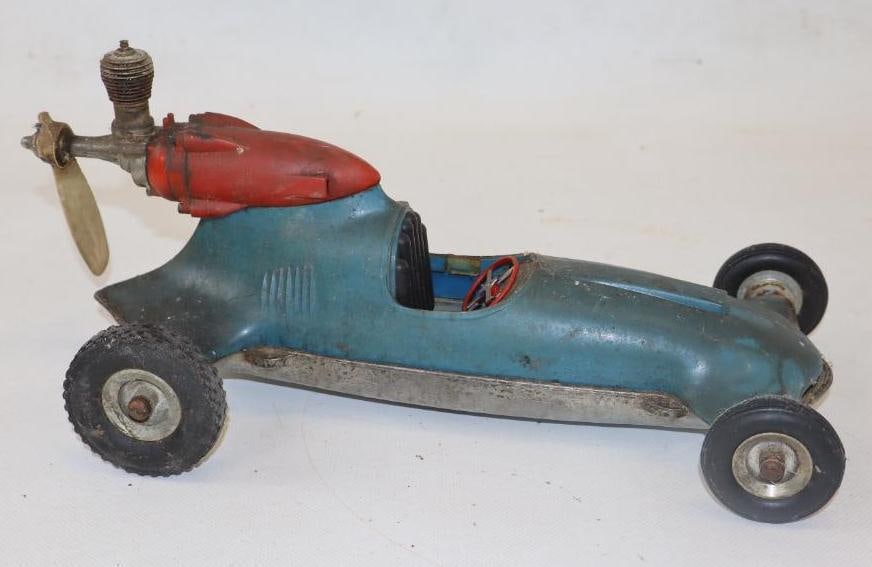 Cox Thimble Drome "Prop Rod" (1 of 3)