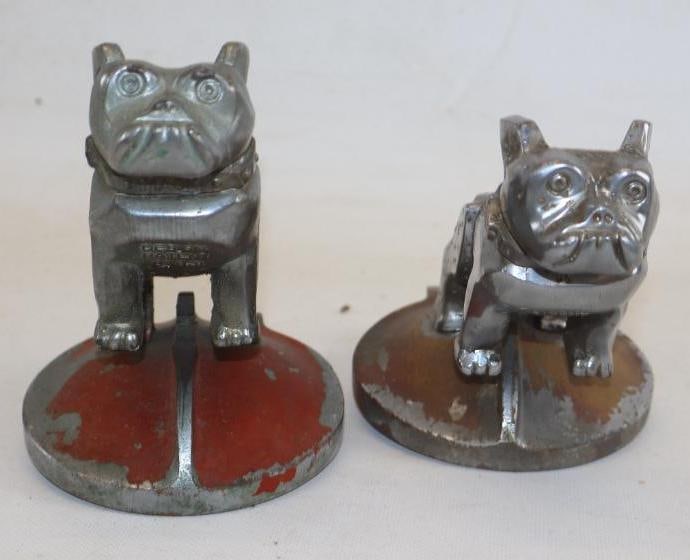 Group of 2 Mack Truck Hood Ornaments (1 of 4)