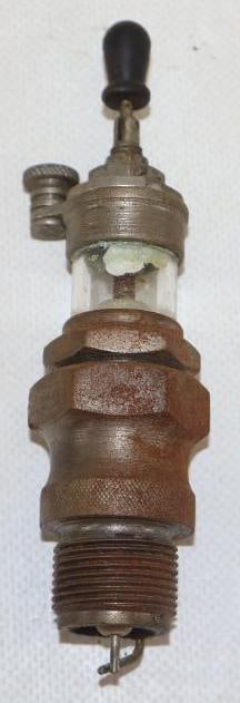 Rentz Early Automobile Spark Plug (1 of 3)