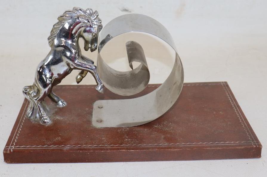 White Truck Company Advertising Countertop Display (1 of 3)