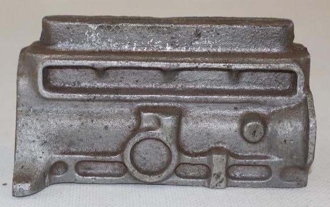 1950's Ford Motor Company Cleveland Foundry Engine Paperweight (1 of 3)