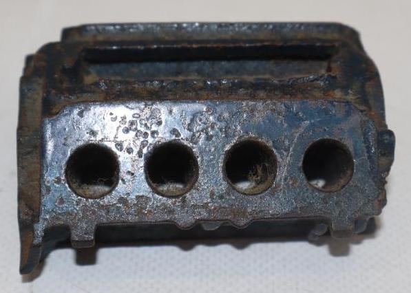 Ford V-8 Engine Advertising Paperweight (1 of 3)