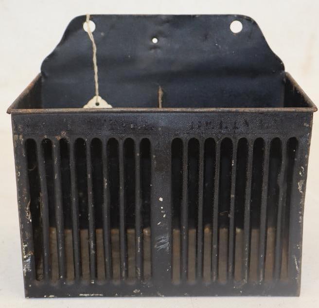 Packard Motor Truck Post Office Delivery Accessary (1 of 4)