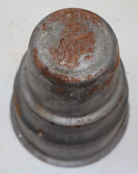 Ford Script Automobile Hubcap (1 of 2)