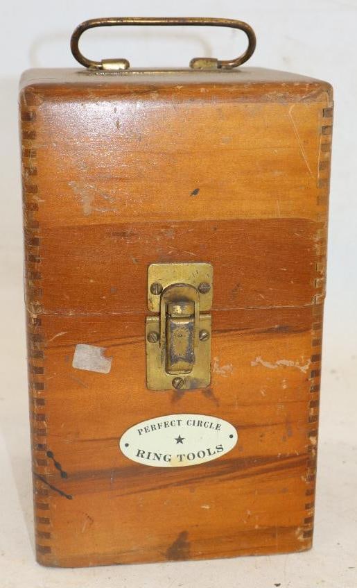 Perfect Circle Ring Tools in Original Carrying Case (1 of 4)