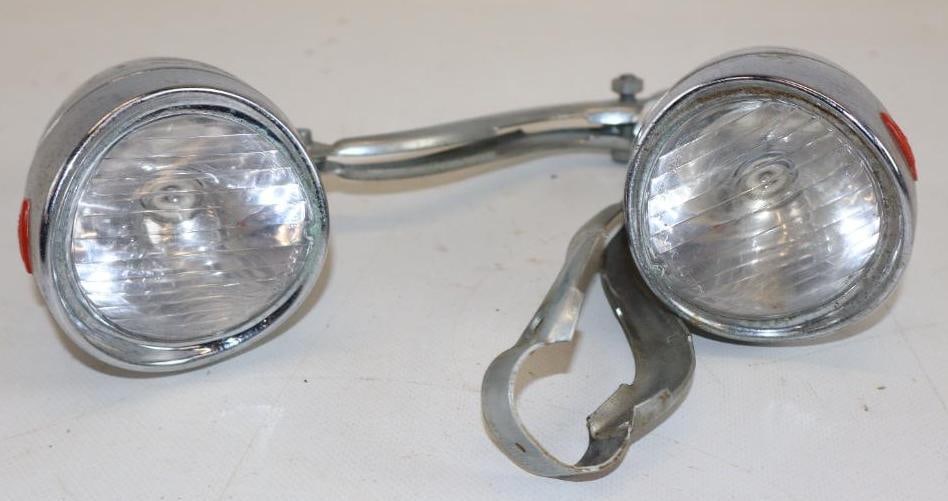 Group of 2 Union Bicycle Accessory Lights (1 of 2)