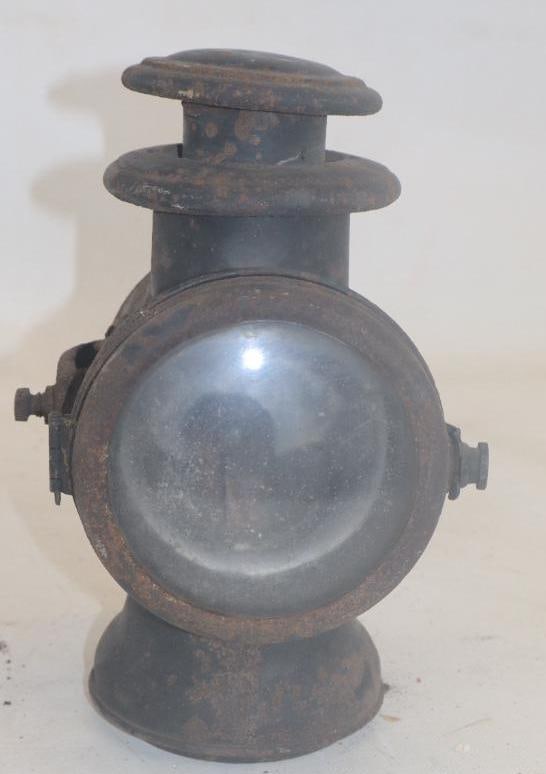 Early Automobile Dietz Side Light (1 of 4)
