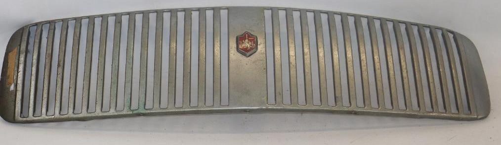 1950's English Ford Zephyr 6 Automobile Car Grill (1 of 3)