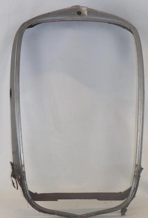 1920's Chevrolet Automobile Radiator Grill Shell (1 of 2)