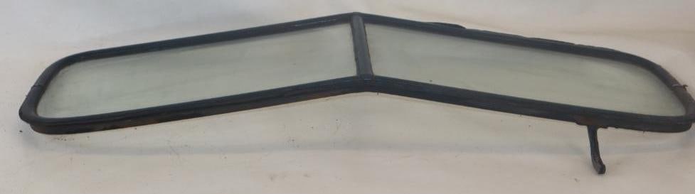 1930's International Truck Windshield (1 of 4)