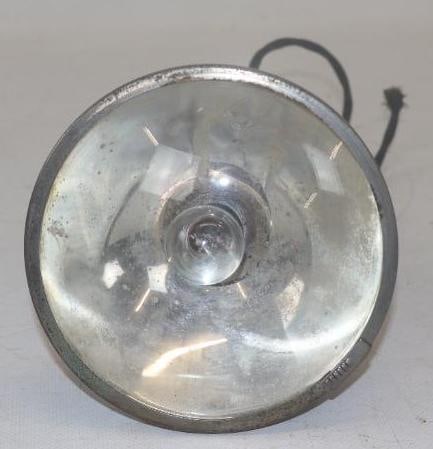 Fyrac Pistol Grip Accessory Spotlight: 7.50" x 4.50" x 4.50"